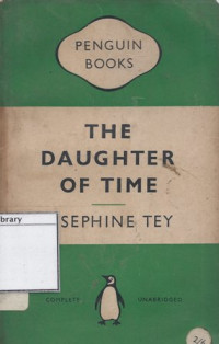 Image of The Daughter of Time
