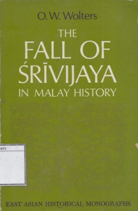 Image of The Fall Of Srivijaya In Malay History