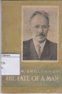 Image of The Fate of a Man