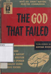 Image of The God That Failed
