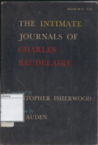 Image of The Intimate Journals of