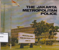 Image of The Jakarta Metropolitan Police