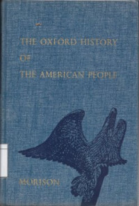 Image of The Oxford History of the American People