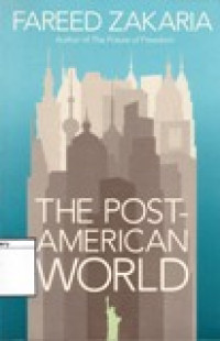 Image of The Post-American World