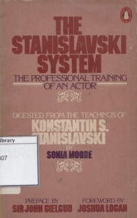 Image of The Stanislavski System: The Professional Training of an Actor