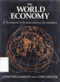 Image of The World Economy : A Textbook in International Economics