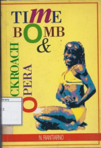 Image of Time Bomb & Cockroach Opera : Two Plays