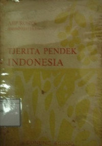 Image of Ajip Rosidi membitjarakan Tjerita Pendek Indonesia