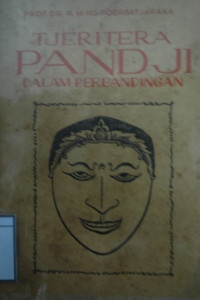 Image of Tjeritera Pandji dalam Perbandingan
