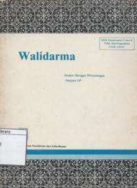 Image of Walidarma