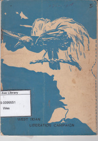 Image of West Irian Liberation Campaign