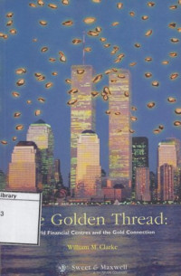 Image of The Golden Thread: World financial centres and the gold connection