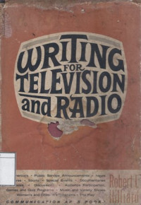 Image of Writing for Television and Radio